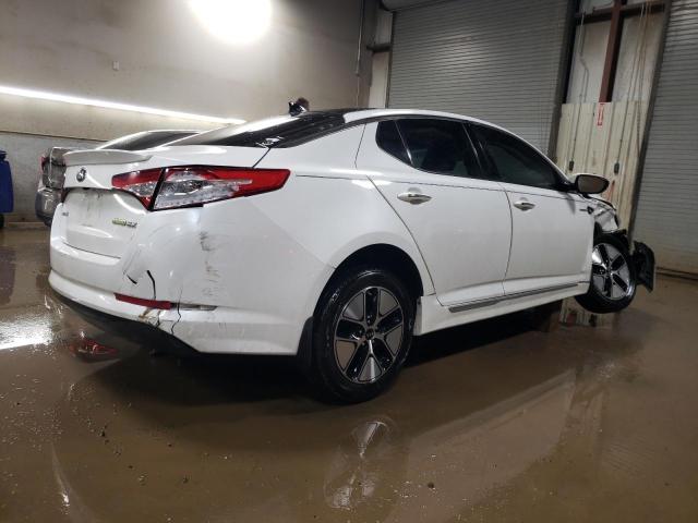 Zdjęcie 3 z aukcji – 2013 KIA OPTIMA HYB z VIN KNAGM4AD9D5039090