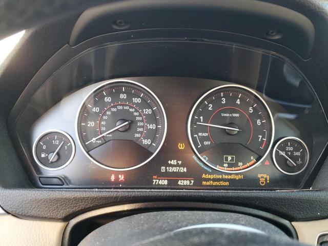 Photo 9 from auction – 2016 BMW 428 XI with VIN WBA3N9C57GK249742