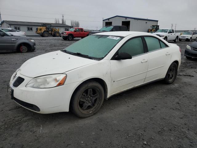 PONTIAC G6 BASE 2007 with VIN 1G2ZG58B974224901 - Photo from auction