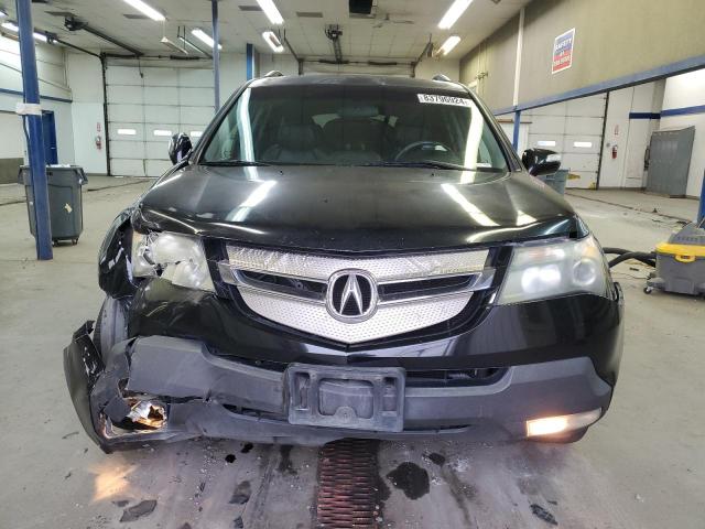 Photo 5 from auction – 2007 ACURA MDX with VIN 2HNYD28867H538926