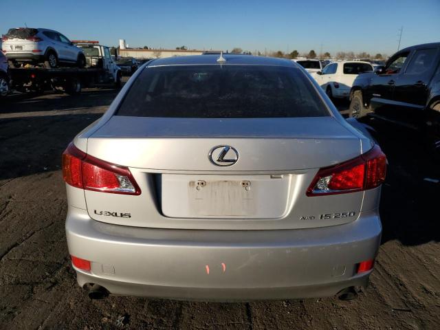 Photo 6 from auction – 2010 LEXUS IS 250 with VIN JTHCF5C28A5036818