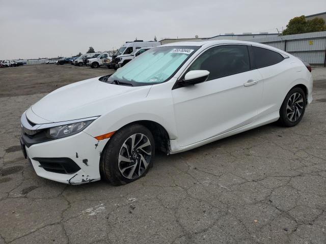 HONDA CIVIC LX 2016 with VIN 2HGFC4B03GH313749 - Photo from auction