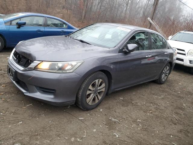 HONDA ACCORD LX 2014 with VIN 1HGCR2F39EA053136 - Photo from auction