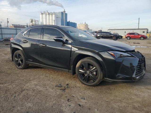 Photo 4 from auction – 2021 LEXUS UX 250H with VIN JTHP9JBH2M2045995
