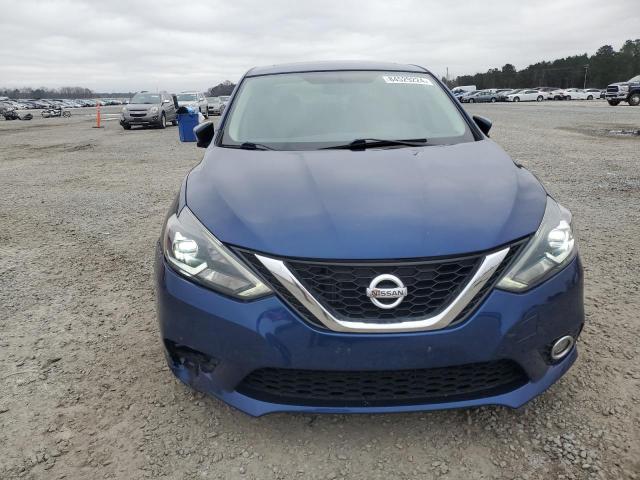 Photo 5 from auction – 2017 NISSAN SENTRA SR with VIN 3N1CB7APXHY237076