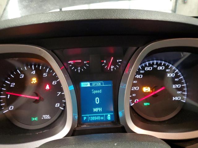 Photo 9 from auction – 2016 CHEVROLET EQUINOX LT with VIN 2GNFLFEK7G6262301