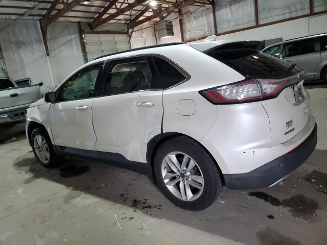 Photo 2 from auction – 2015 FORD EDGE SEL with VIN 2FMTK4J86FBB29060
