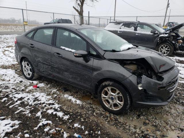 Photo 4 from auction – 2016 FORD FIESTA SE with VIN 3FADP4BJ0GM112126