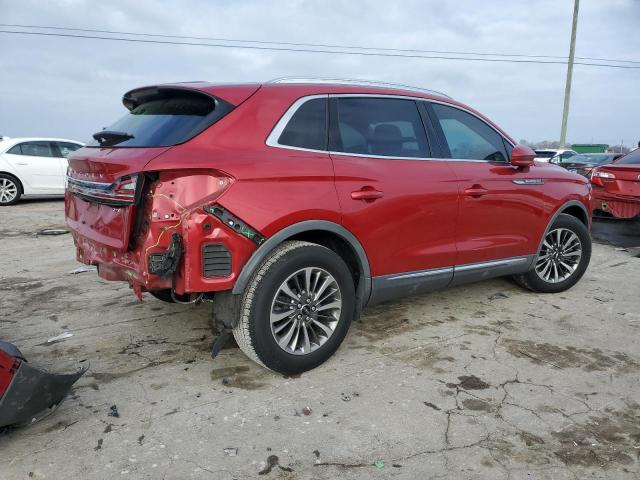 Photo 3 from auction – 2020 LINCOLN NAUTILUS with VIN 2LMPJ6J98LBL01419