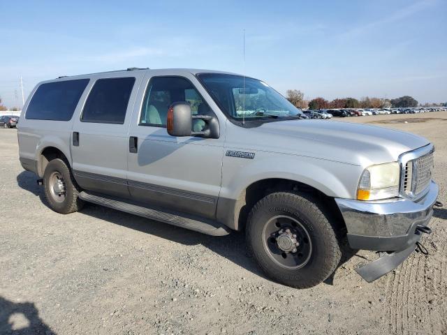 Photo 4 from auction – 2004 FORD EXCURSION with VIN 1FMNU40PX4EC92629