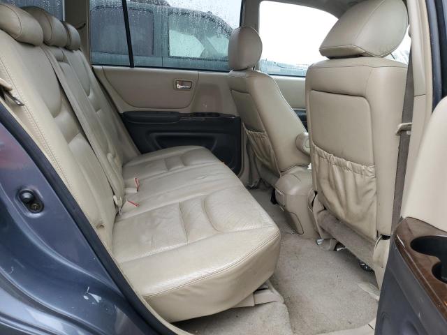 Photo 11 from auction – 2003 TOYOTA HIGHLANDER with VIN JTEGF21A530119453