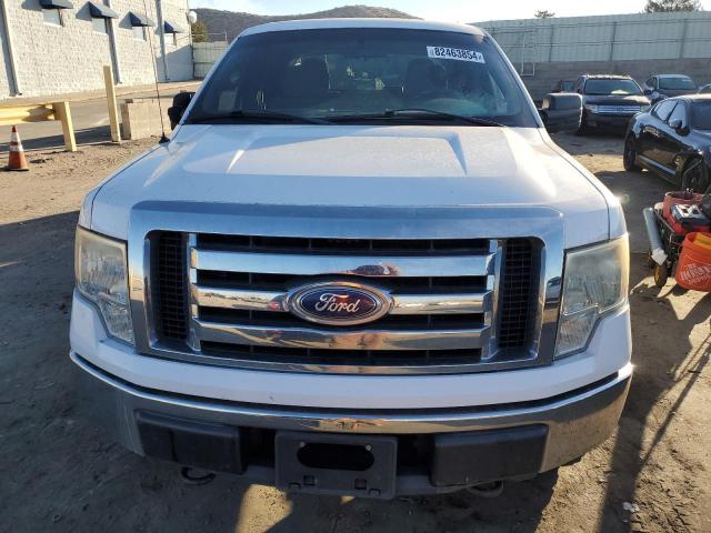 Photo 5 from auction – 2010 FORD F150 SUPER with VIN 1FTFW1EV5AFA72166