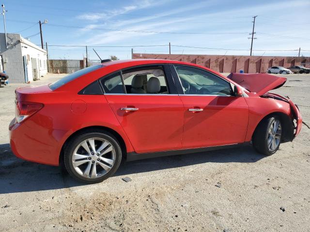 Photo 3 from auction – 2016 CHEVROLET CRUZE LIMI with VIN 1G1PG5SB2G7111472