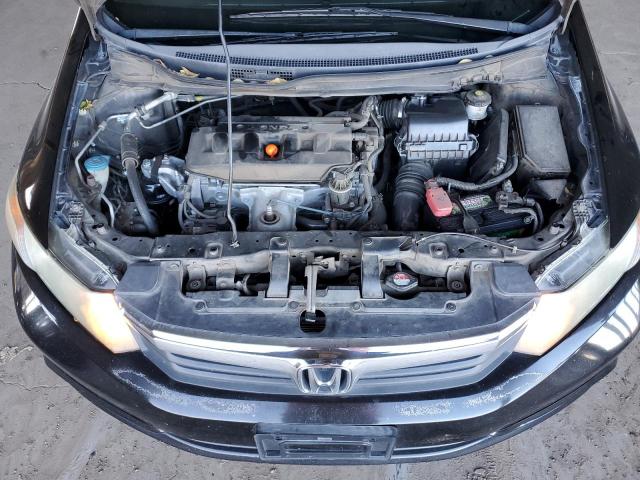 Photo 11 from auction – 2012 HONDA CIVIC EX with VIN 2HGFB2F81CH539399