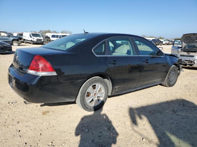 Photo 3 from auction – 2013 CHEVROLET IMPALA LS with VIN 2G1WF5E36D1118999