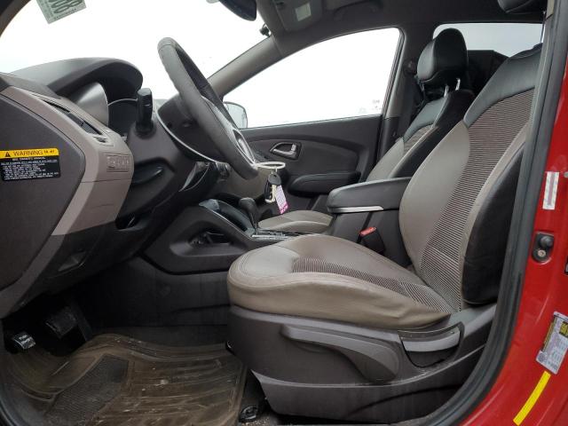 Photo 7 from auction – 2011 HYUNDAI TUCSON GLS with VIN KM8JUCAC4BU226696