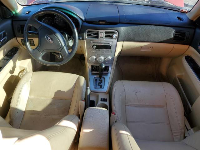 Photo 8 from auction – 2006 SUBARU FORESTER 2 with VIN JF1SG69616H728330