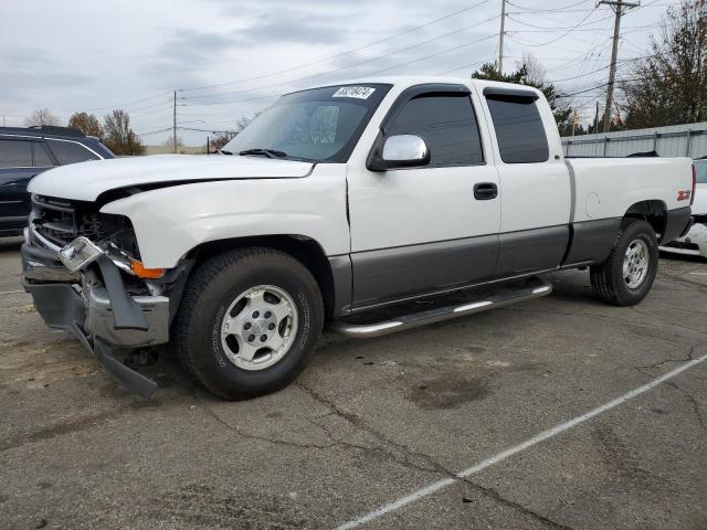 CHEVROLET SILVERADO 2000 with VIN 2GCEK19T5Y1207762 - Photo from auction