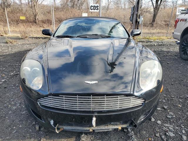 Photo 5 from auction – 2007 ASTON MARTIN DB9 VOLANT with VIN SCFAD02A57GB08408