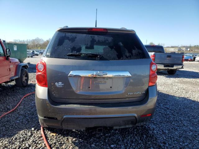 Photo 6 from auction – 2011 CHEVROLET EQUINOX LT with VIN 2CNALPEC9B6252374