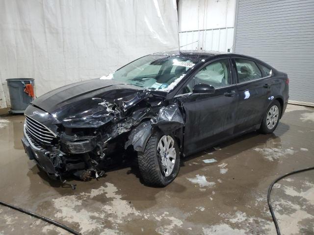 Photo 1 from auction – 2019 FORD FUSION S with VIN 3FA6P0G75KR273985