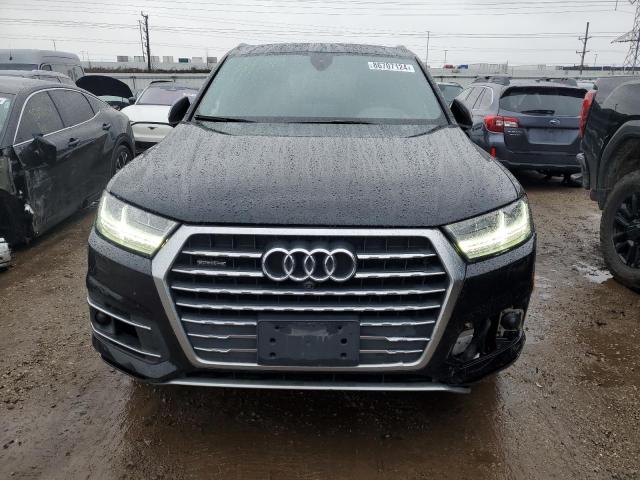 Photo 5 from auction – 2018 AUDI Q7 PRESTIG with VIN WA1VAAF74JD009639