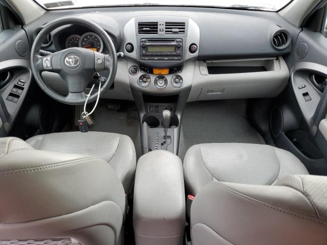 Photo 8 from auction – 2012 TOYOTA RAV4 LIMIT with VIN 2T3DF4DV8CW220161