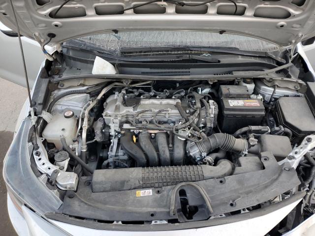 Photo 11 from auction – 2022 TOYOTA COROLLA LE with VIN 5YFEPMAE8NP341159