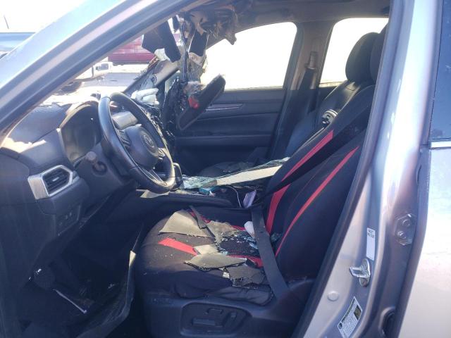 Photo 7 from auction – 2018 MAZDA CX-5 GRAND with VIN JM3KFBDM7J0349732