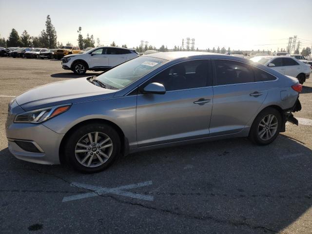 HYUNDAI SONATA SE 2016 with VIN 5NPE24AFXGH355510 - Photo from auction