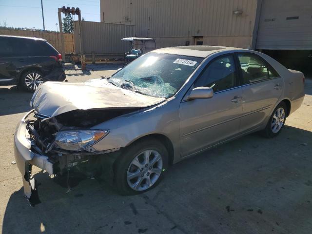 TOYOTA CAMRY LE 2005 with VIN 4T1BE32K15U092385 - Photo from auction