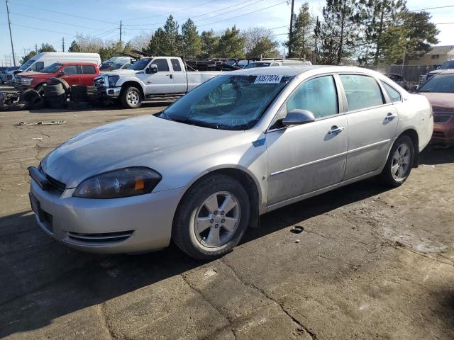 CHEVROLET IMPALA LT 2008 with VIN 2G1WT55N281231591 - Photo from auction
