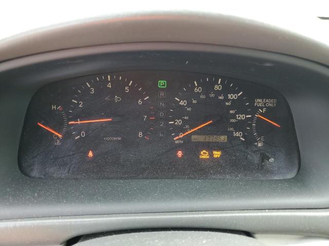 Photo 9 from auction – 2001 LEXUS ES 300 with VIN JT8BF28G415111447