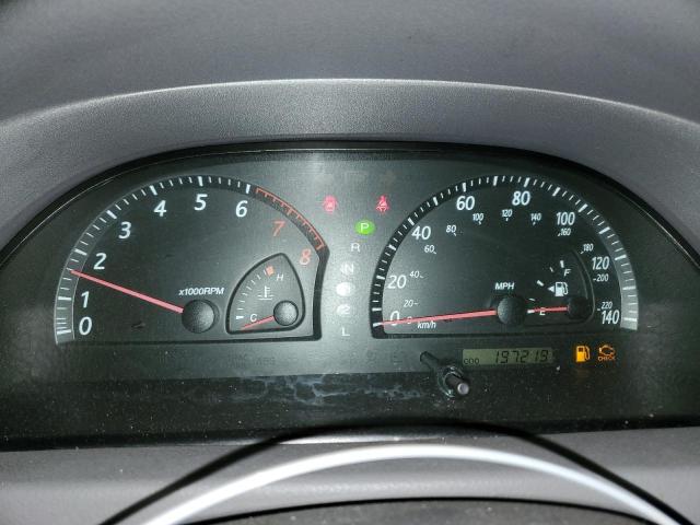 Photo 9 from auction – 2003 TOYOTA CAMRY LE with VIN 4T1BE30K63U212116
