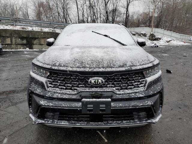 Photo 5 from auction – 2021 KIA SORENTO EX with VIN 5XYRHDLF0MG013967