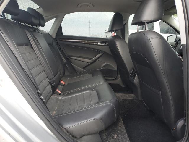 Photo 10 from auction – 2014 VOLKSWAGEN PASSAT SEL with VIN 1VWCS7A32EC021279