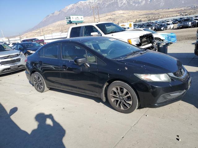 Photo 4 from auction – 2014 HONDA CIVIC EX with VIN 19XFB2F84EE010025