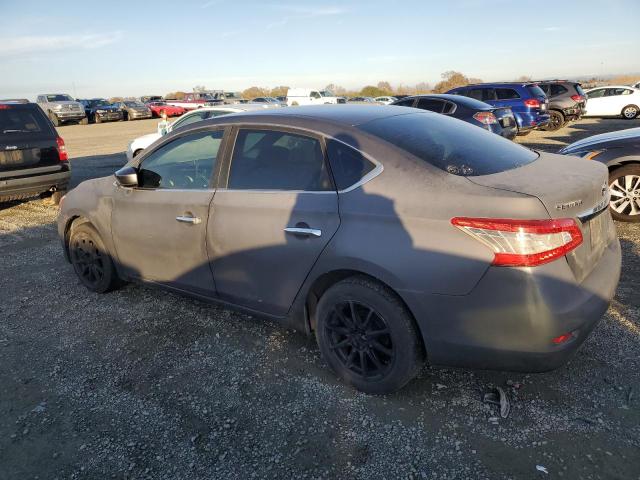 Photo 2 from auction – 2013 NISSAN SENTRA S with VIN 3N1AB7AP3DL711481
