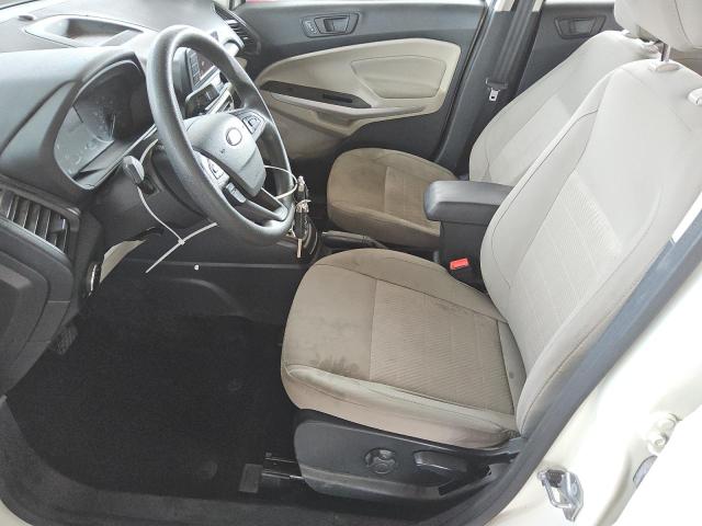 Photo 7 from auction – 2022 FORD ECOSPORT S with VIN MAJ6S3FL2NC461946