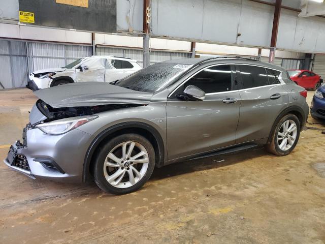 Photo 1 from auction – 2018 INFINITI QX30 BASE with VIN SJKCH5CPXJA041787