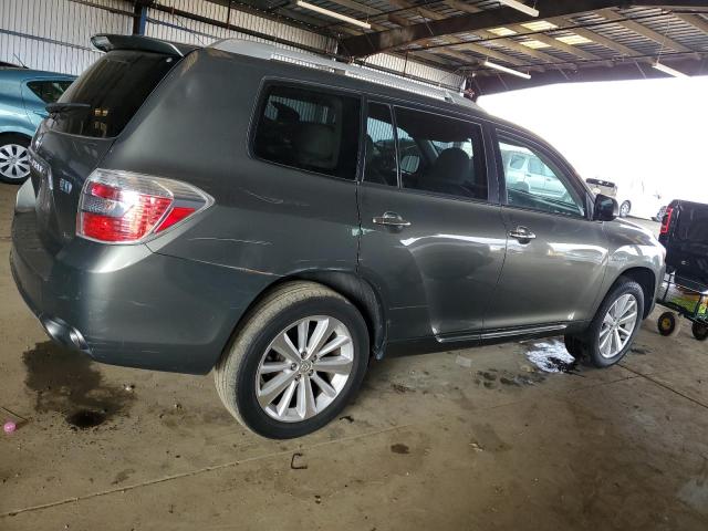 Photo 3 from auction – 2008 TOYOTA HIGHLANDER with VIN JTEEW44A482022514