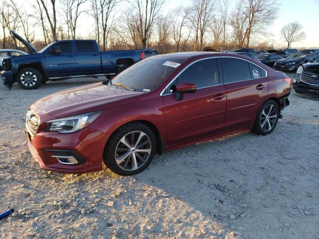 SUBARU LEGACY 2.5 2018 with VIN 4S3BNAK67J3003933 - Photo from auction