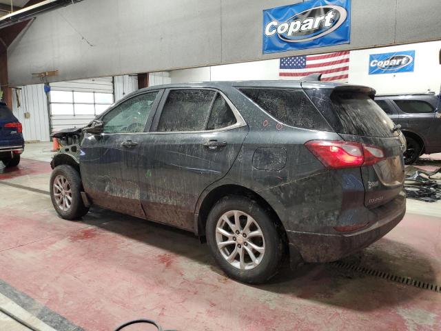 Photo 2 from auction – 2021 CHEVROLET EQUINOX LT with VIN 3GNAXUEV2ML330962