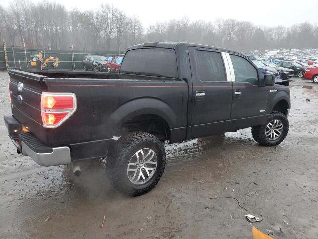 Photo 3 from auction – 2011 FORD F150 SUPER with VIN 1FTFW1ET5BFC83545