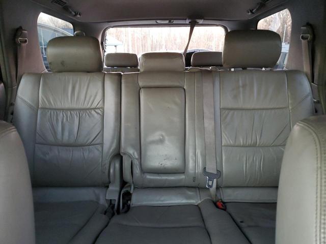 Photo 10 from auction – 2004 TOYOTA SEQUOIA SR with VIN 5TDBT44A44S209741