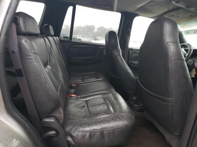 Photo 10 from auction – 2000 DODGE DURANGO with VIN 1B4HS28N7YF211145