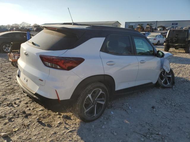 Photo 3 from auction – 2023 CHEVROLET TRAILBLAZE with VIN KL79MTSL5PB209721