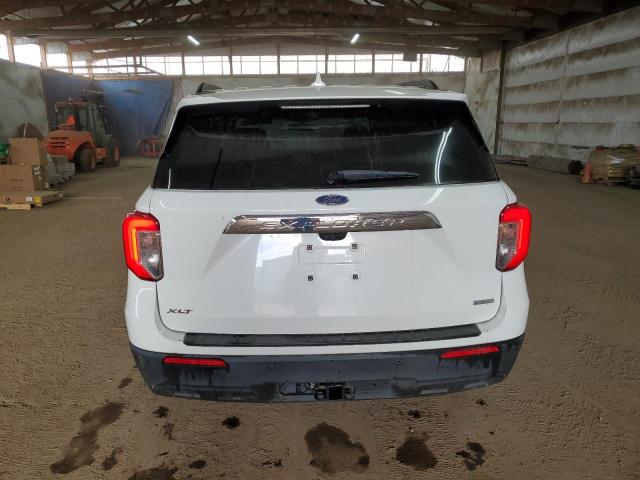 Photo 6 from auction – 2020 FORD EXPLORER X with VIN 1FMSK7DH5LGC82770