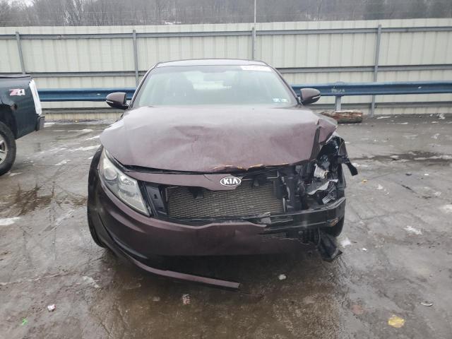 Photo 5 from auction – 2012 KIA OPTIMA LX with VIN 5XXGM4A75CG012797