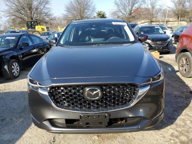 Photo 5 from auction – 2025 MAZDA CX-5 PREFE with VIN JM3KFBCL2S0550657